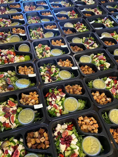 APETYT NA ZDROWIE Catering dietetyczny FIT Restauracja Dietetyk Tarnów